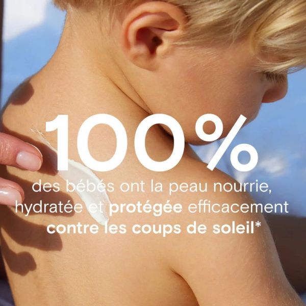 La Rosée Lait solaire bébé SPF50 125ml