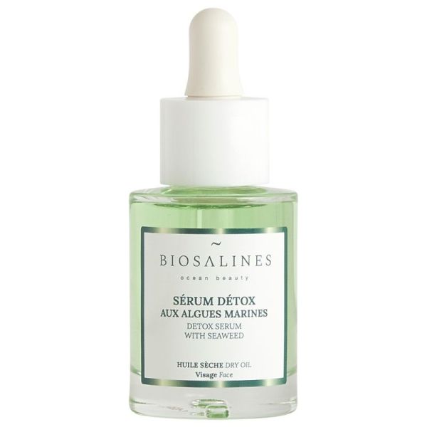 Sérum Détox Anti-Imperfections aux Algues Marines 30 ml