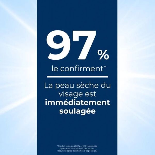 Eucerin UreaRepair crème visage 5% Urée peaux sèches à très sèches 50ml