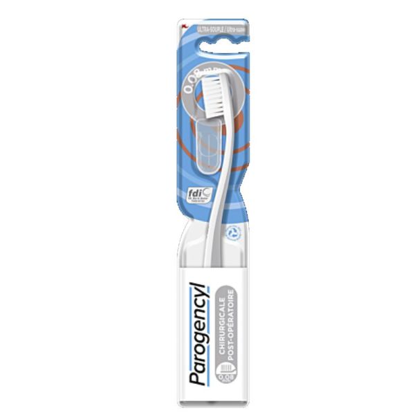 Parogencyl, Brosse à dents Parodontie 15/100