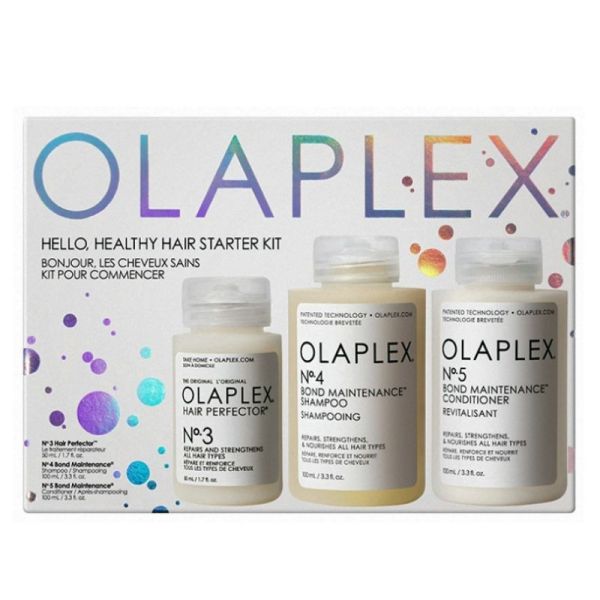 Olaplex Starter Kit pour les cheveux