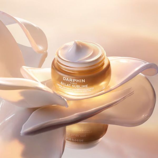 Darphin Eclat Sublime crème réparation revitalisante anti-âge 50ml