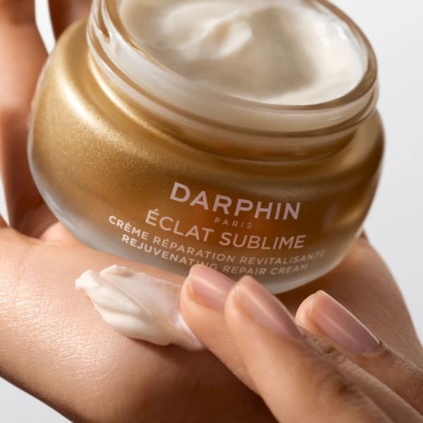 Darphin Eclat Sublime crème réparation revitalisante anti-âge 50ml