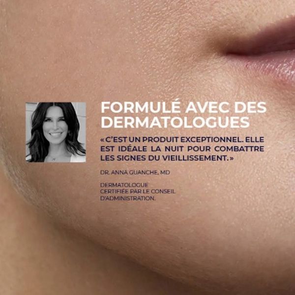 Roc Retinol Correxion rides crème de nuit 30ml