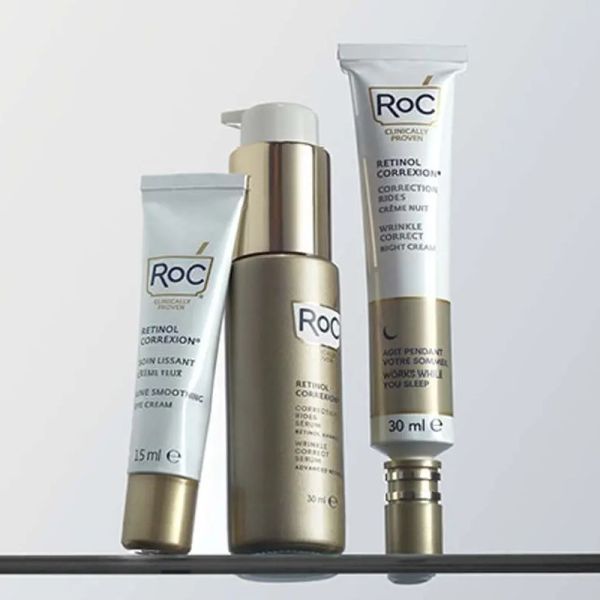 Roc Retinol Correxion rides crème de nuit 30ml