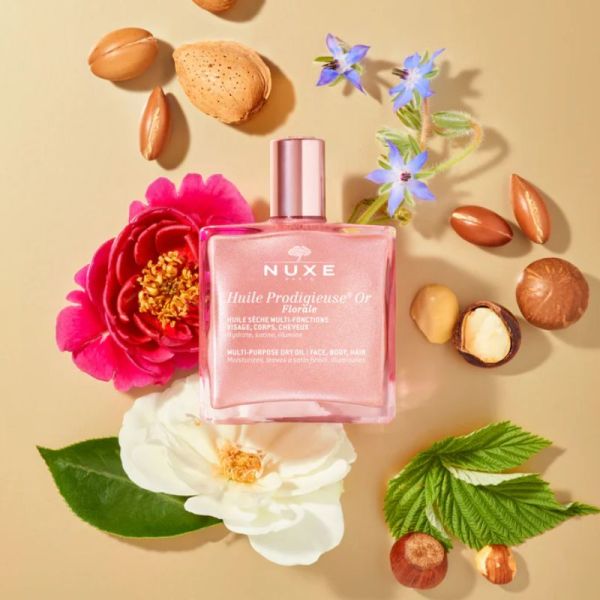 Nuxe Huile Prodigieuse Or Florale 50ml