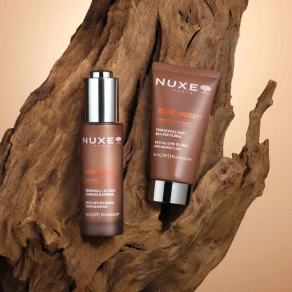 Nuxe Men [Boost] soin revitalisant anti-âge global 50ml