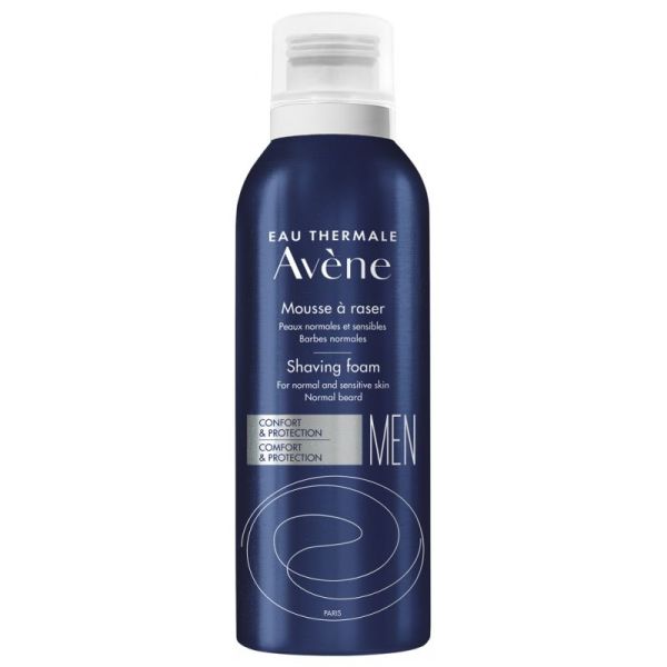 Homme mousse à raser 200ml
