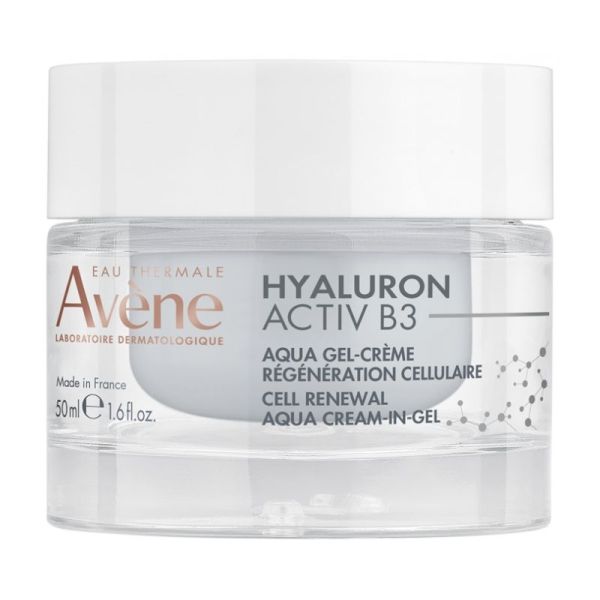 Hyaluron Activ B3 Aqua Gel-Crème Régénération Cellulaire 50 ml