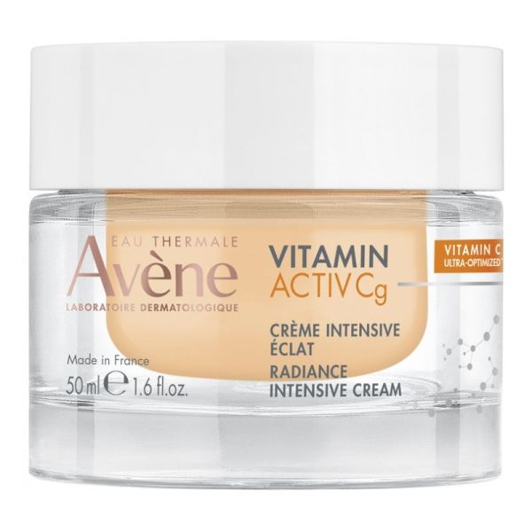 Vitamine Activ Cg Crème Intensive Éclat 50 ml