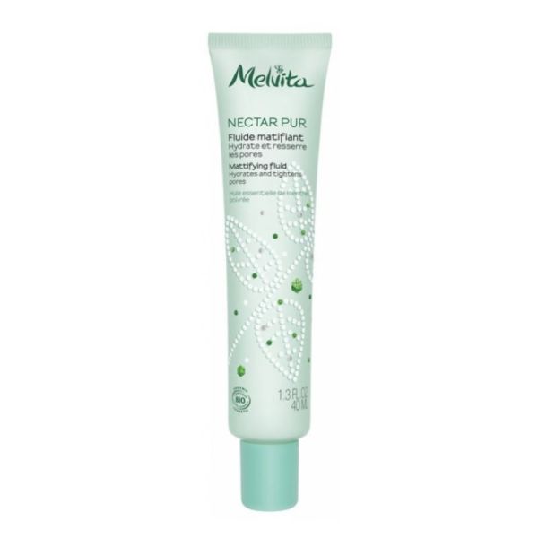Nectar Pur Fluide Matifiant Bio 40 ml