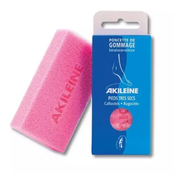 Akileine Poncette De Gommage