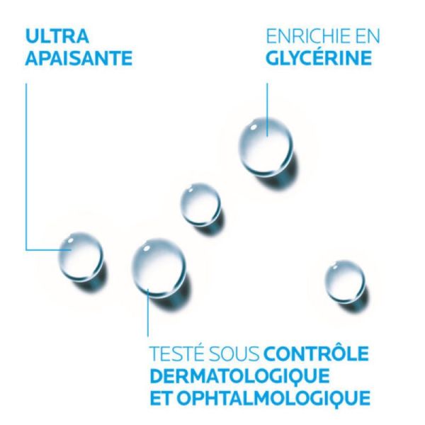 Roche Posay Tolériane eau micellaire 400ml