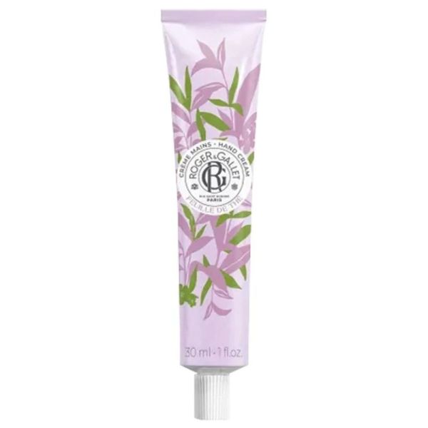 Roger & Gallet Crème mains & ongles Thé vert 30 ml