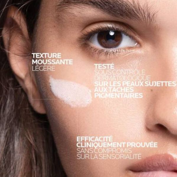 Roche Posay Mela B3 gel micro-peeling unifiant éclat 200ml