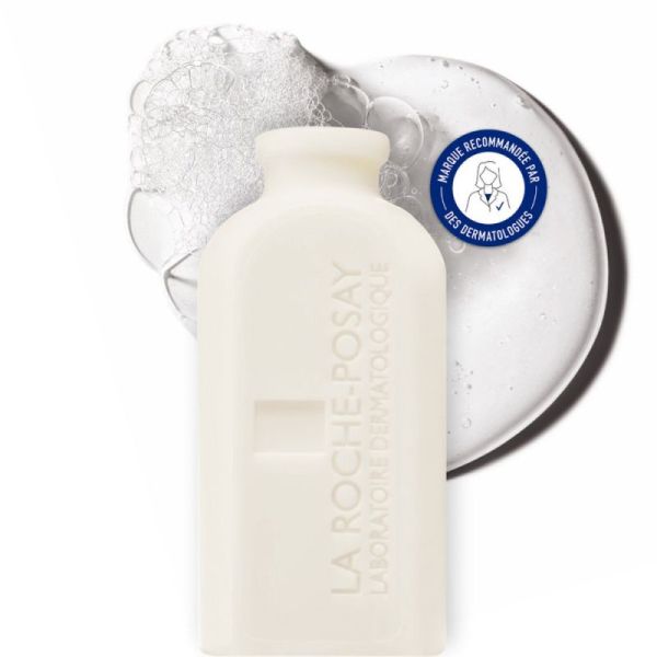 Roche Posay Effaclar pain dermatologique anti Imperfections 65g