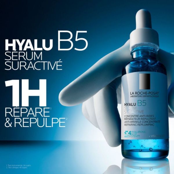 Roche Posay Hyalu B5 sérum suractivé concentré anti-rides 30 ml