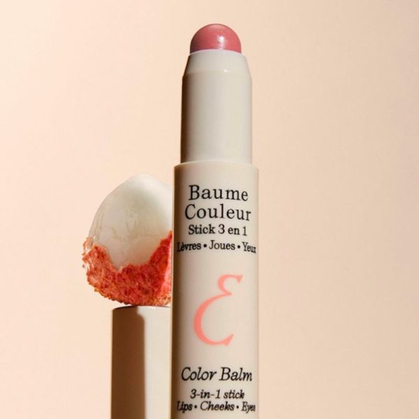 Embryolisse Secret de Maquilleurs Baume Couleur Stick 3en1 rose nude 2,5g