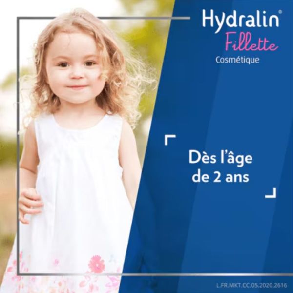 Hydralin Fillette 150ml