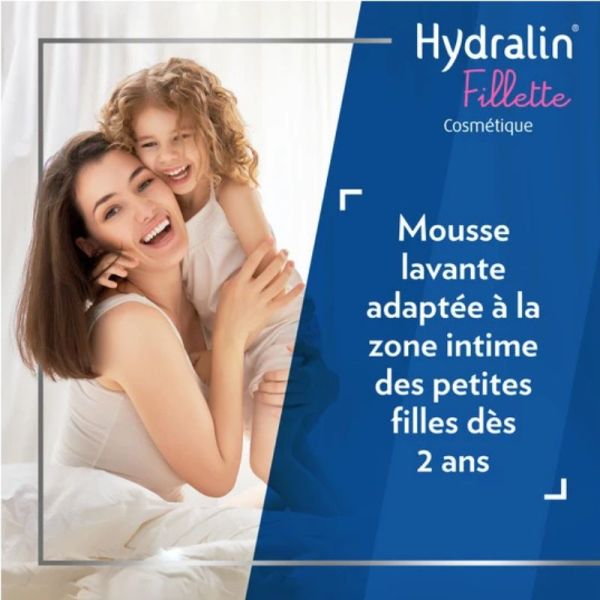 Hydralin Fillette 150ml