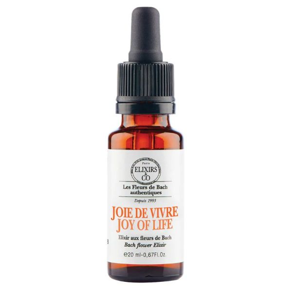 Elixi & Co joie de vivre 20ml
