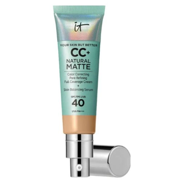 Your Skin But Better CC crème correctrice anti pores Medium Tan 32 ml