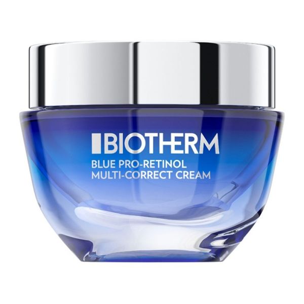 Biotherm Blue Therapy Blue Pro-Retinol Multi-Correct crème anti-âge 50ml