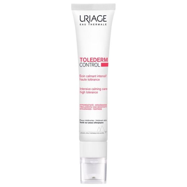 Toléderm Control Soin Calmant Intensif 40 ml