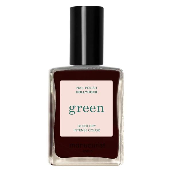 Manucurist Vernis à ongles Green™ Hollyhock 15 ml