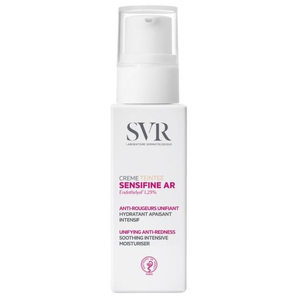 Sensifine AR crème teintée soin intensif anti-rougeurs 40ml