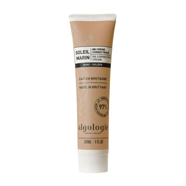 Soleil Marin BB Crème Correctrice dorée 30 ml