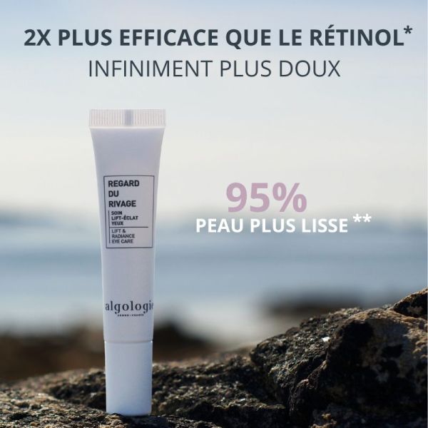 Algologie Regard du Rivage soin lift éclat yeux 15ml