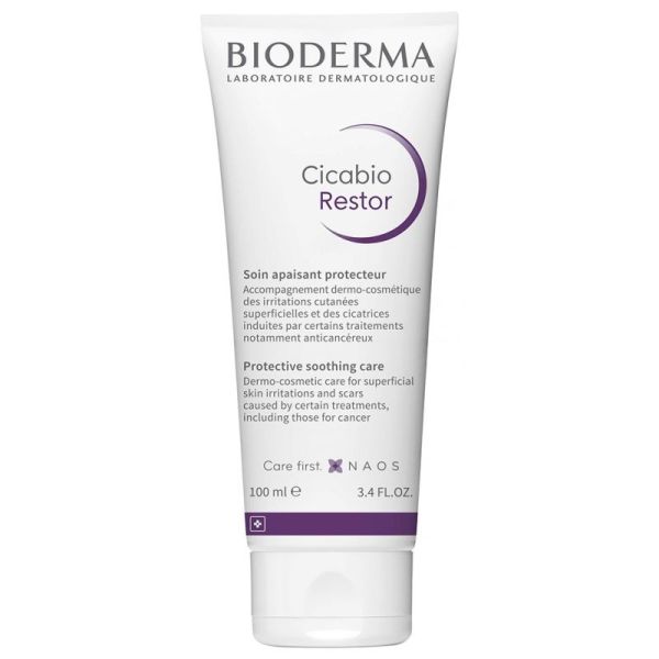 Cicabio Restor soin apaisant 100ml