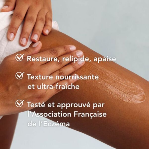 Bioderma Atoderm Intensive gel crème soin frais ultra apaisant 500ml