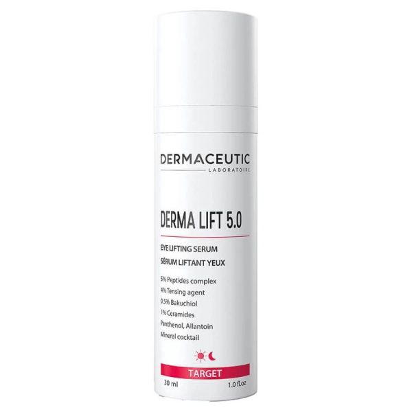 Derma Lift 5.0 sérum liftant yeux Cibler 30ml