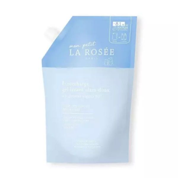 La Rosée Mon Petit La Rosée gel lavant ultra-doux bébé Eco recharge 800ml
