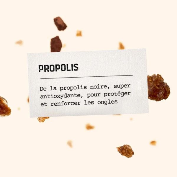 Alvadiem ongles secs et cuticules à la propolis noire 10ml