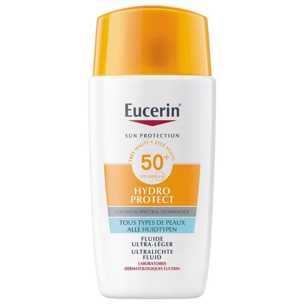 Sun Protection Hydro Protect fluide ultra-léger 50ml