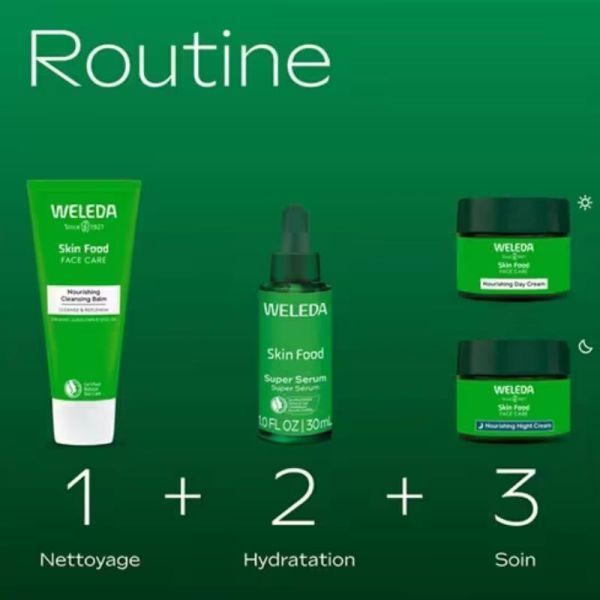 Weleda Skin Food crème de douche 200ml