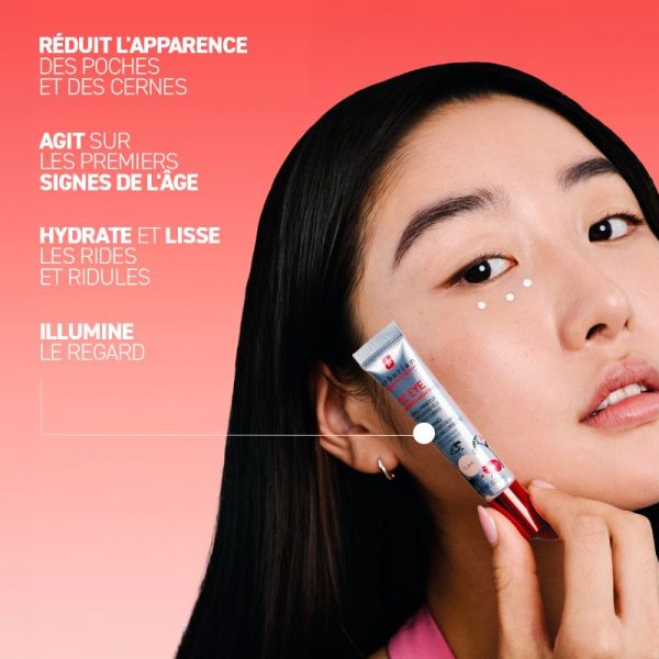 Erborian CC Eye soin illuminateur contour des yeux teinte clair 10ml