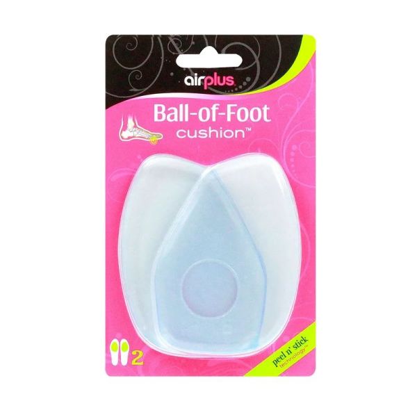 Airplus Semelles Ball-of-foot 2 paires