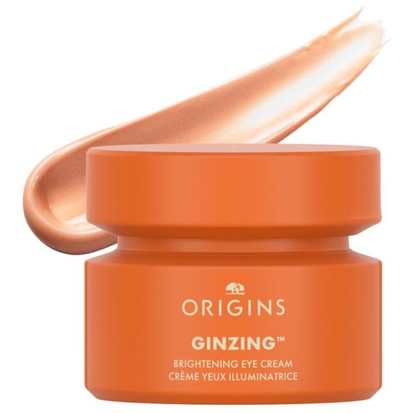 Origins Ginzing™ crème yeux Illuminatrice style chaud 15ml