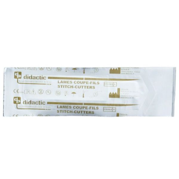Mediset set de pansement Post Op grandes plaies 3 pansements