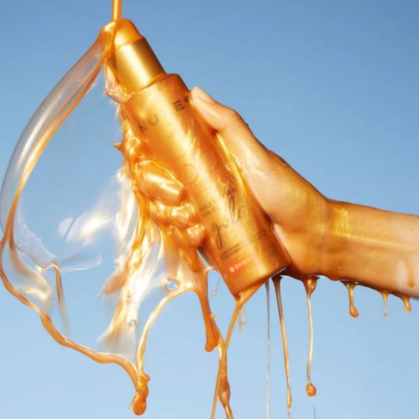 Nuxe Sun huile solaire Or visage et corps Gold SPF50 150ml