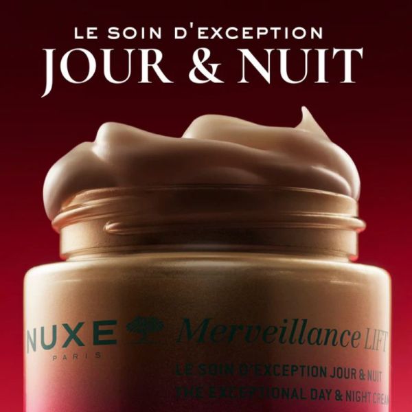 Nuxe Merveillance lift le soin d'exception jour & nuit 75ml