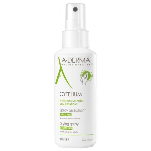 Cytelium spray asséchant visage & corps 100ml