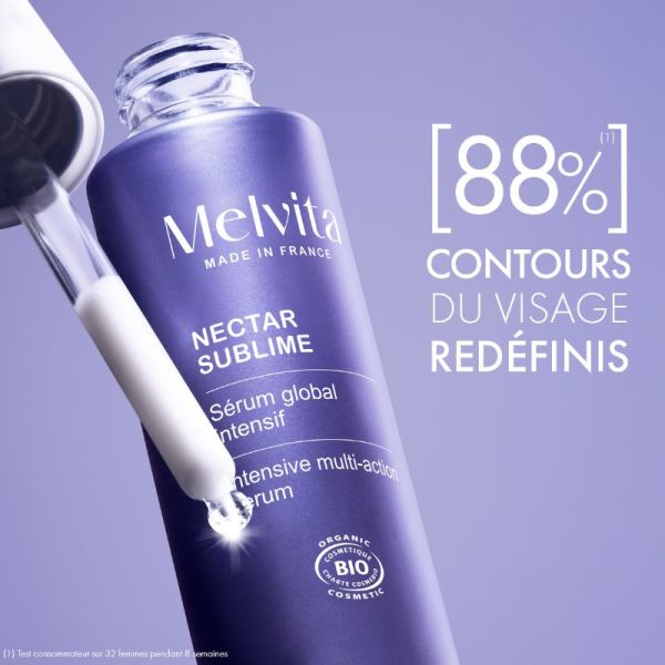 Melvita Nectar sublime sérum global intensif 30ml