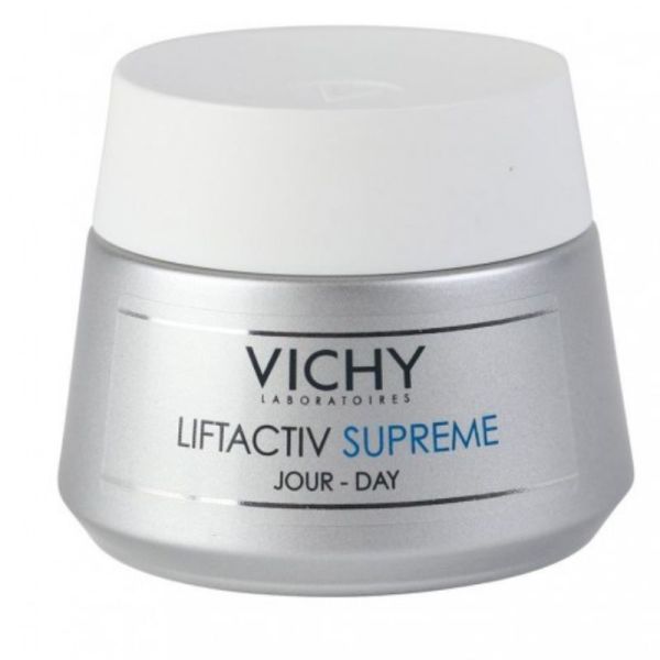 Vichy Liftactiv suprême soin correcteur anti-rides et fermeté peau sèche 50 ml