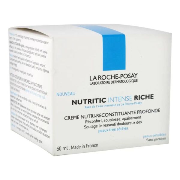 Roche Posay Nutritic Intense Riche 50ml