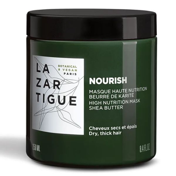 Lazartigue Nourish Masque haute nutrition 250ml